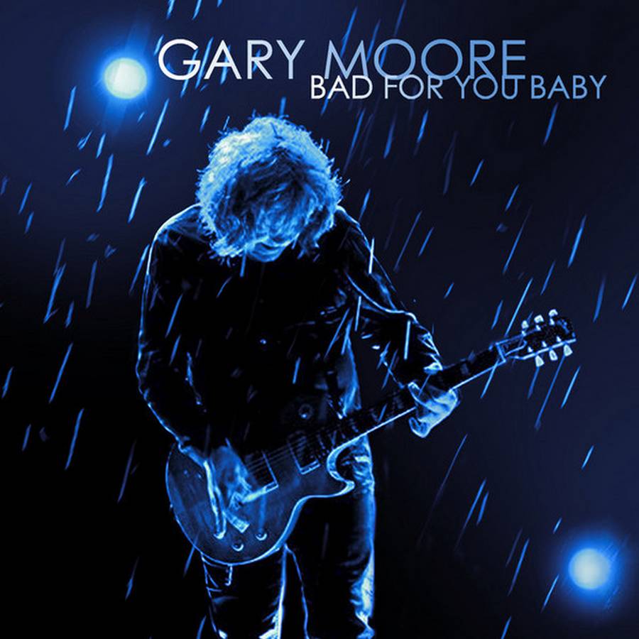 Gary Moore – Bad For You Baby (2LP)